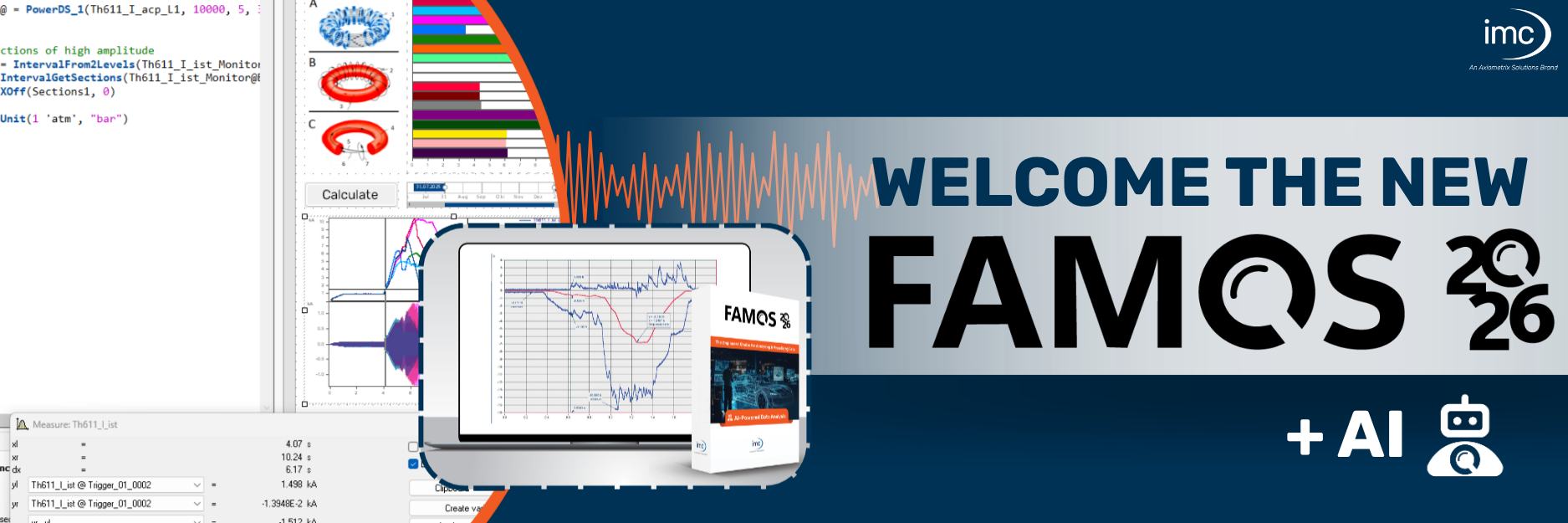 FAMOS 2026 +AI Landing Page Picture