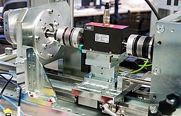 Bancs d'essai standard pour moteurs DC et EC/BLDC